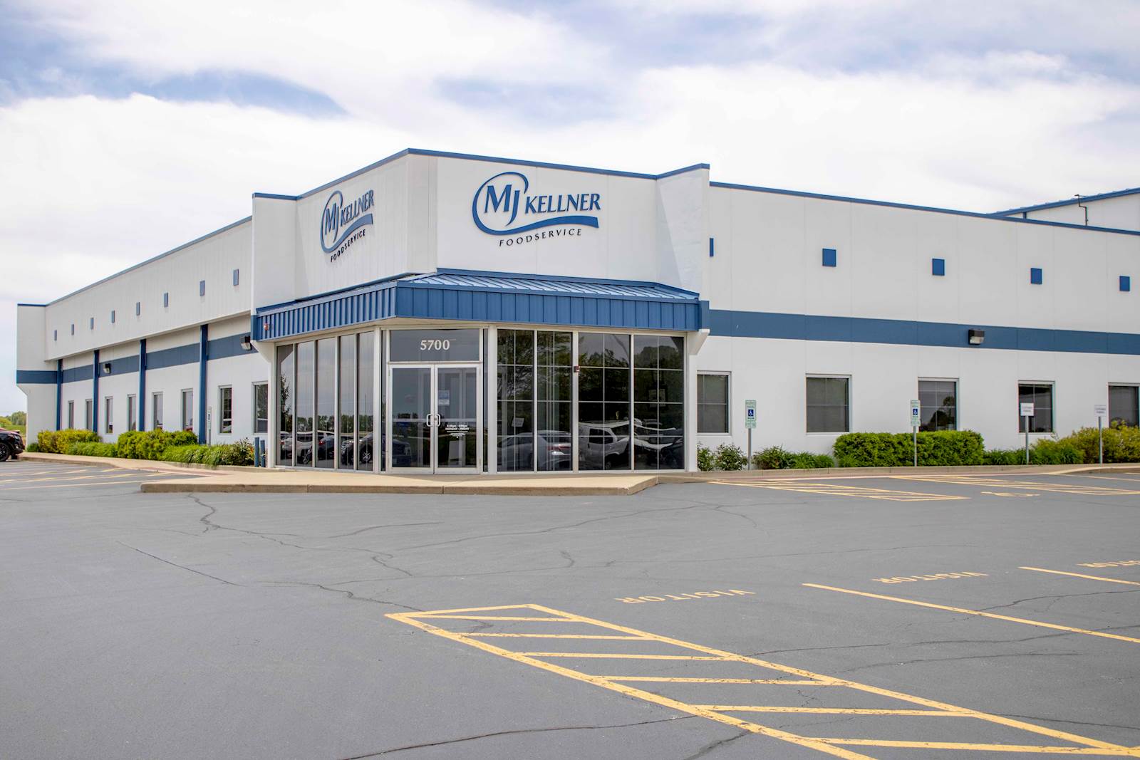 MJ Kellner headquarters in Springfield, Illinois