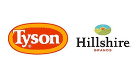 Tyson Hillshire logos