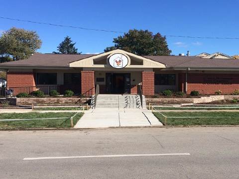 Ronald McDonald House in Springfield Illinois