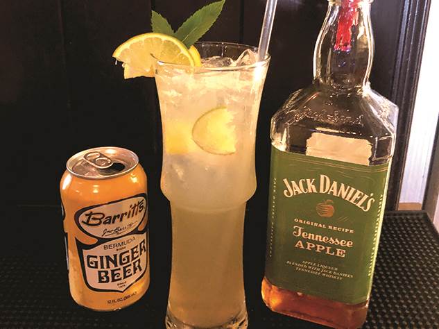 D'Arcy's 217 Fair Week Drink