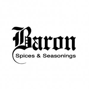 Baron spices and seasonings logo