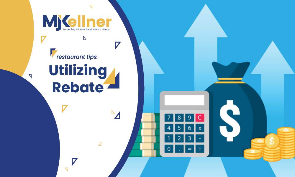 MJK Restaurant Tip Utilizing Rebates for King & Prince MJ Kellner
