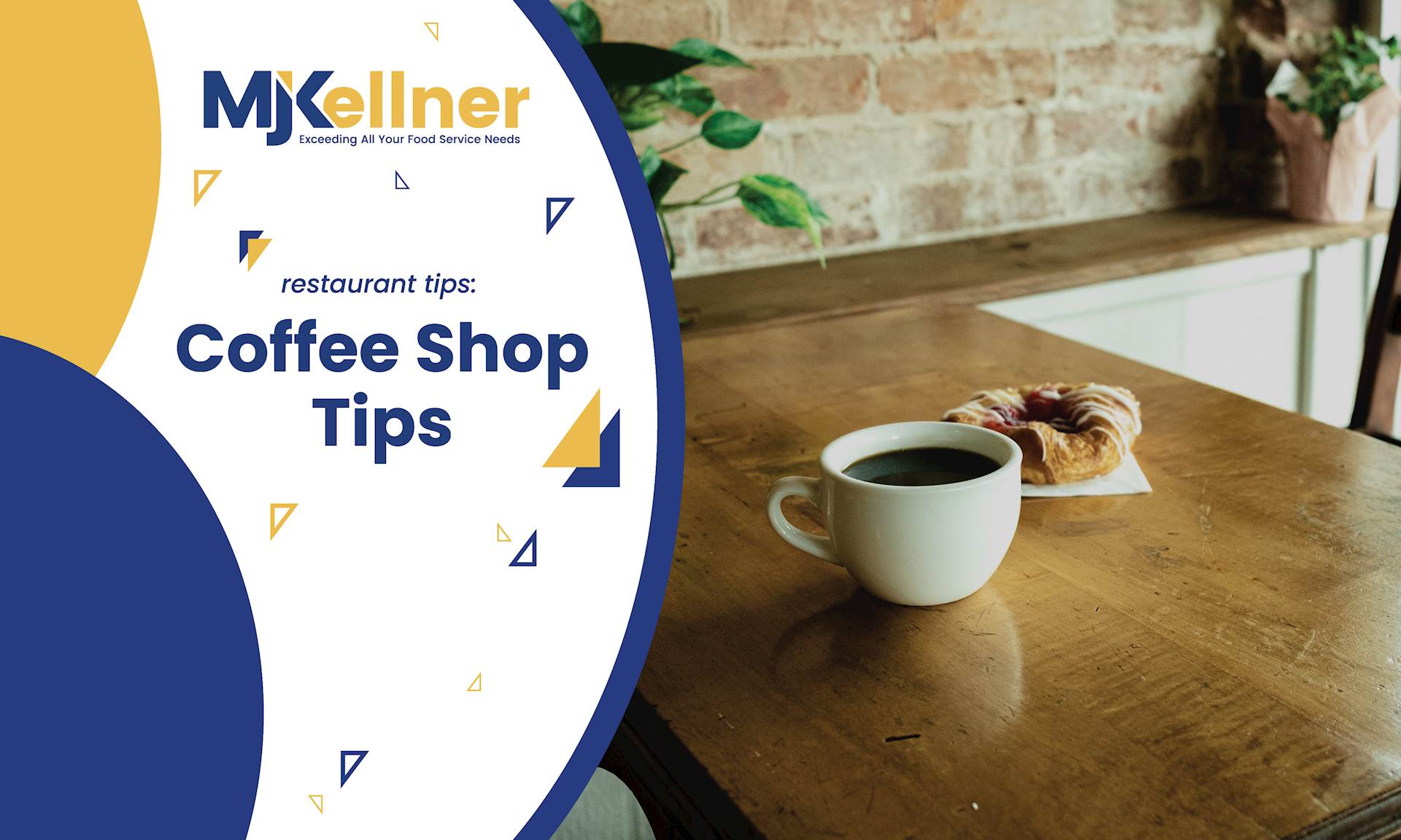 Coffee Shop Tips MJ Kellner