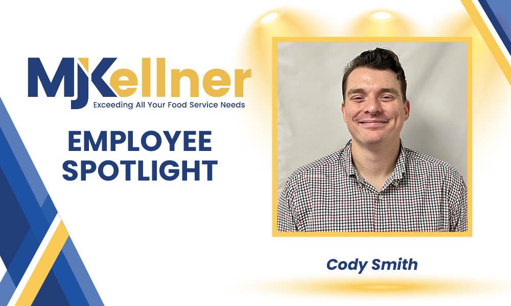 M. J. Kellner Employee Spotlight: Cody Smith | MJ Kellner