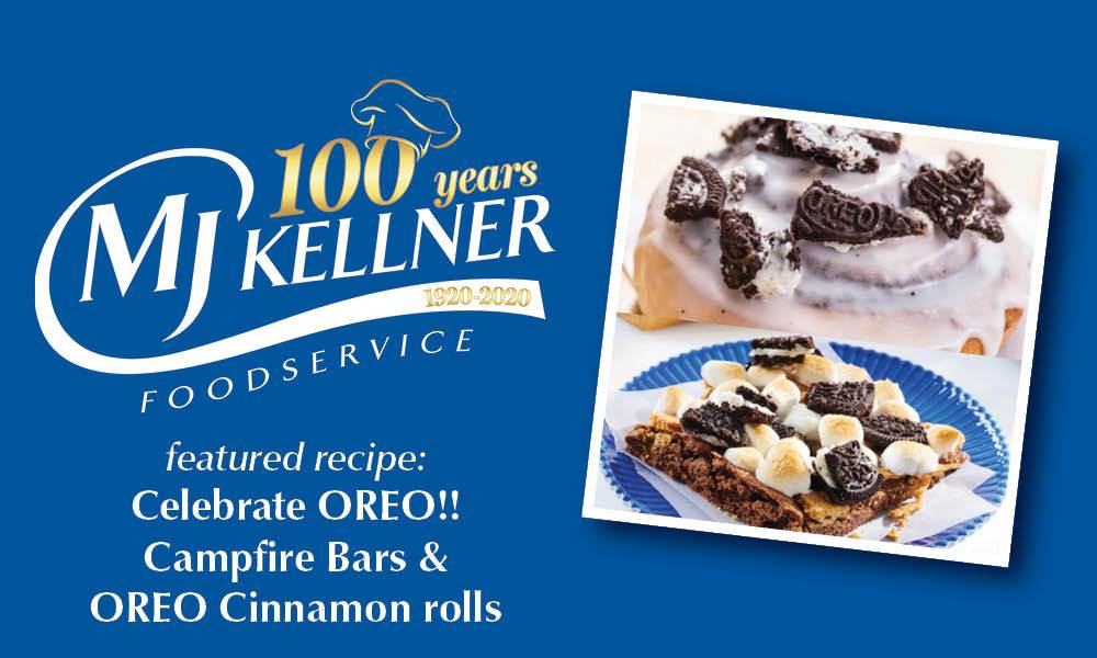 MJK Recipes: Nostalgic Oreo Treats | MJ Kellner