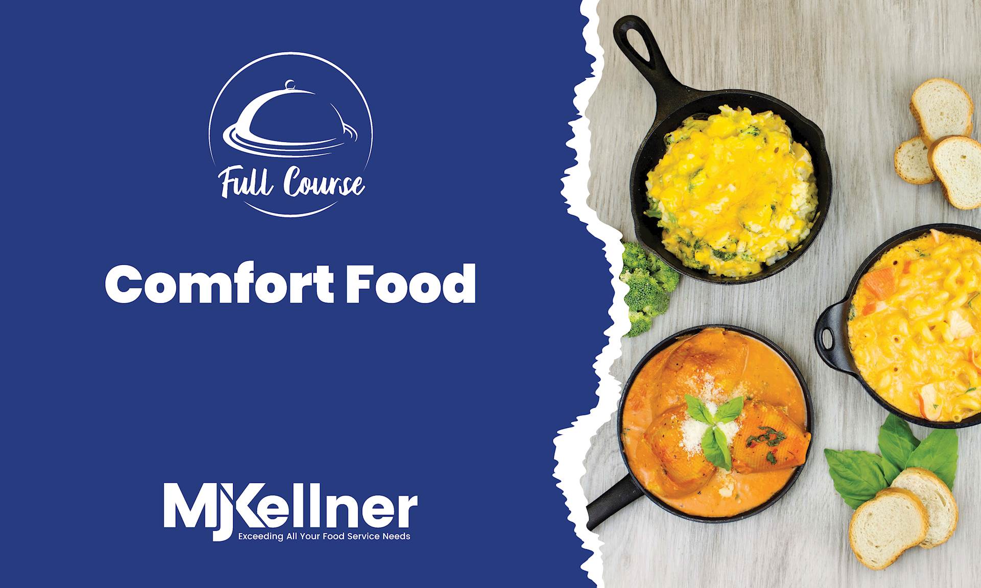 Fall in Love with Comfort Food MJ Kellner
