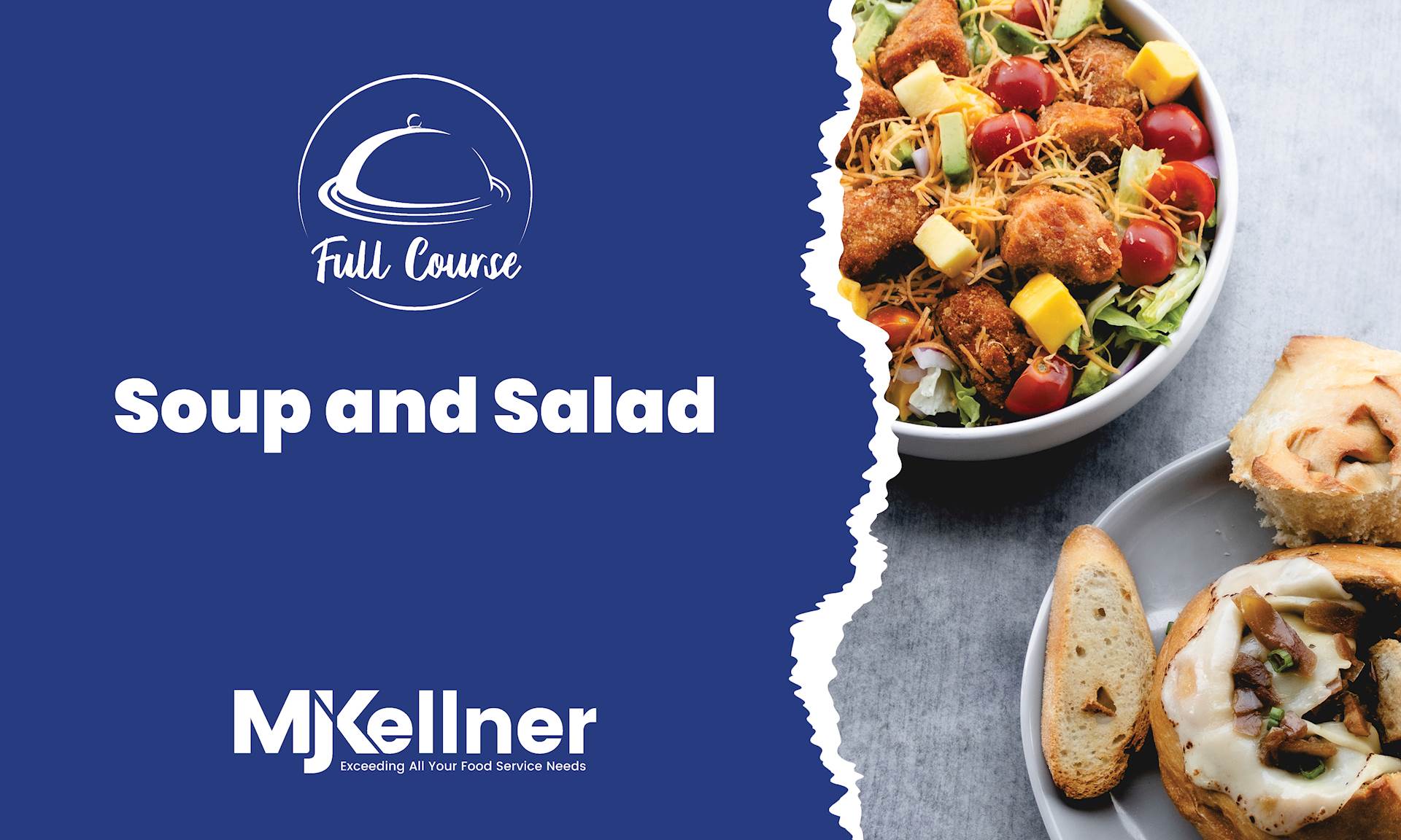 Soup and Salad MJ Kellner